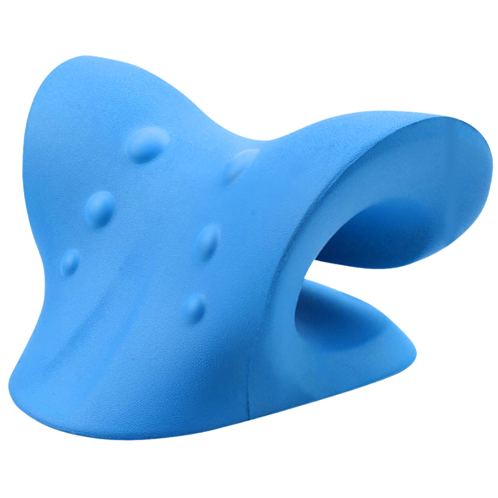Neck and Shoulder Relief Pillow for Ultimate Comfort and Support