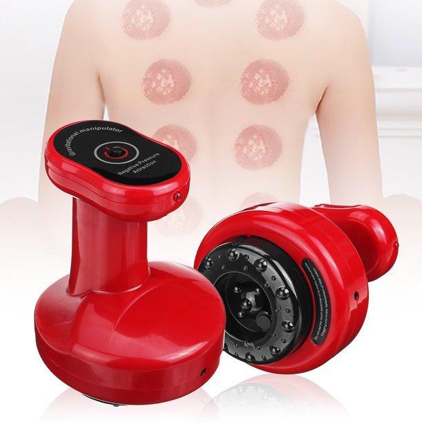 Electric Cupping and Scraping Machine for Deep Tissue Relief