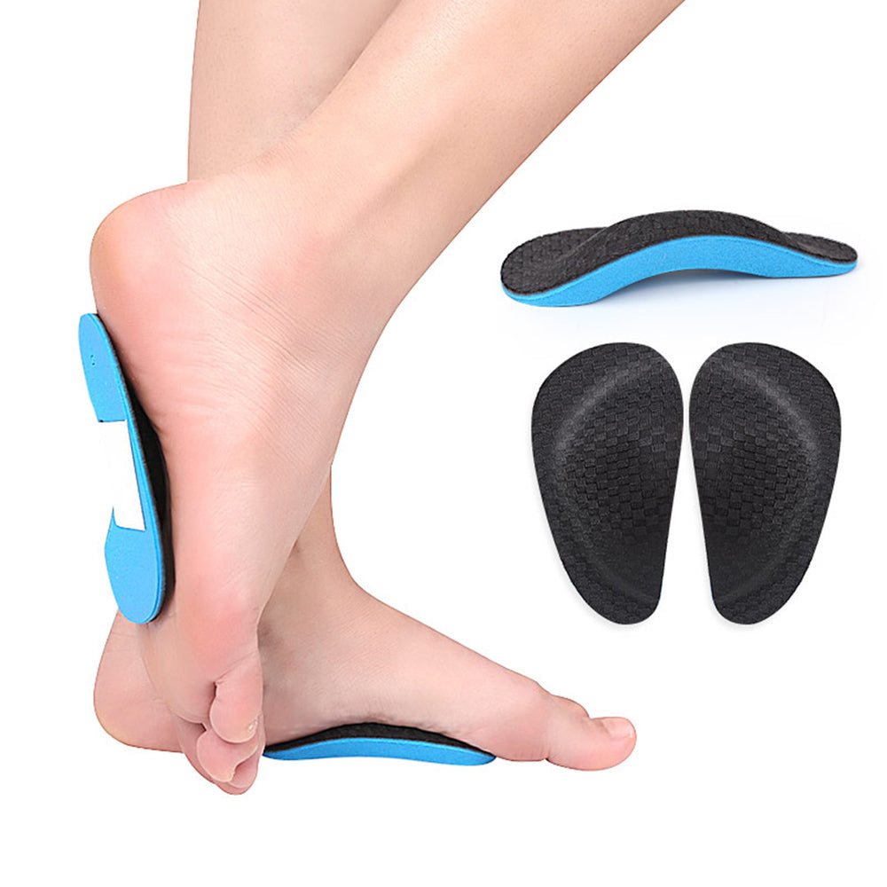 Comfort Arch Supports for Enhanced Foot Stability and Relief