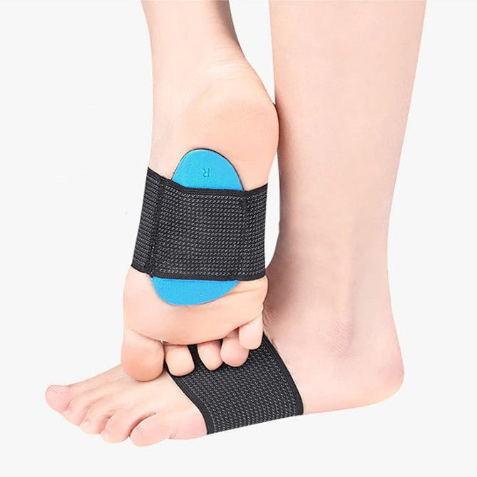 Comfort Arch Supports for Enhanced Foot Stability and Relief