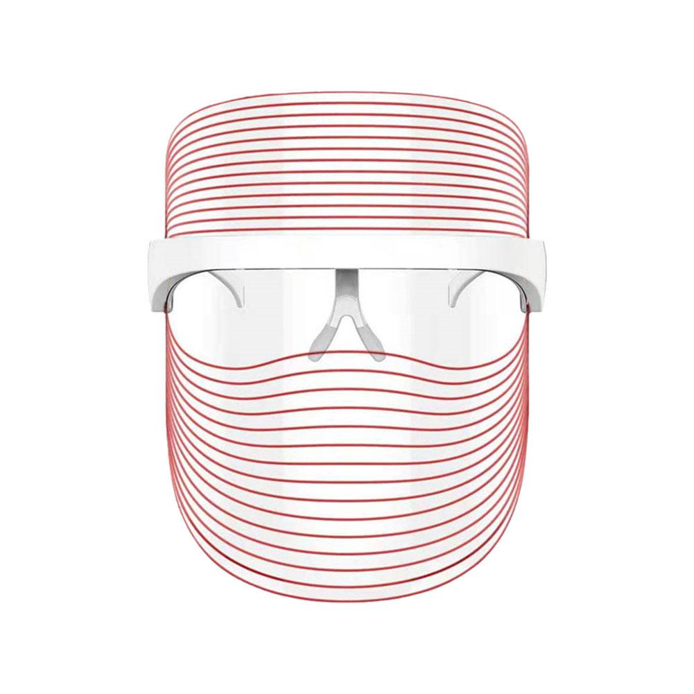 AuraSight Light Therapy Shield: Effective Blemish Treatment Device