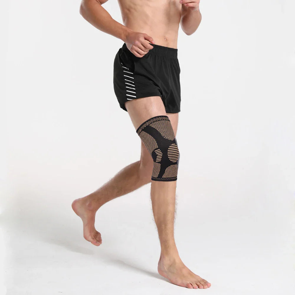 Copper Knee Brace - Buy One, Get One Free Offer