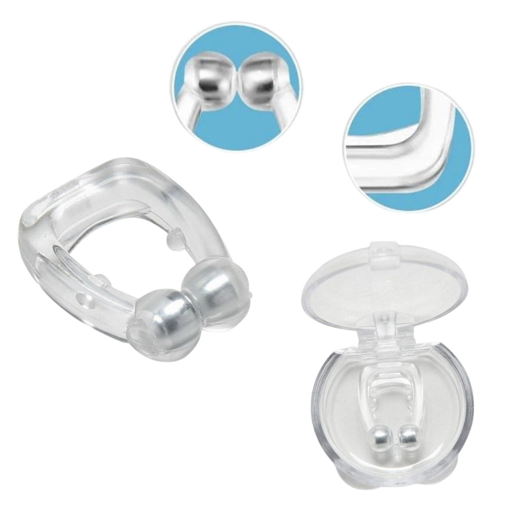 Snore Stopper: Effective Nose Plug for Peaceful Sleep