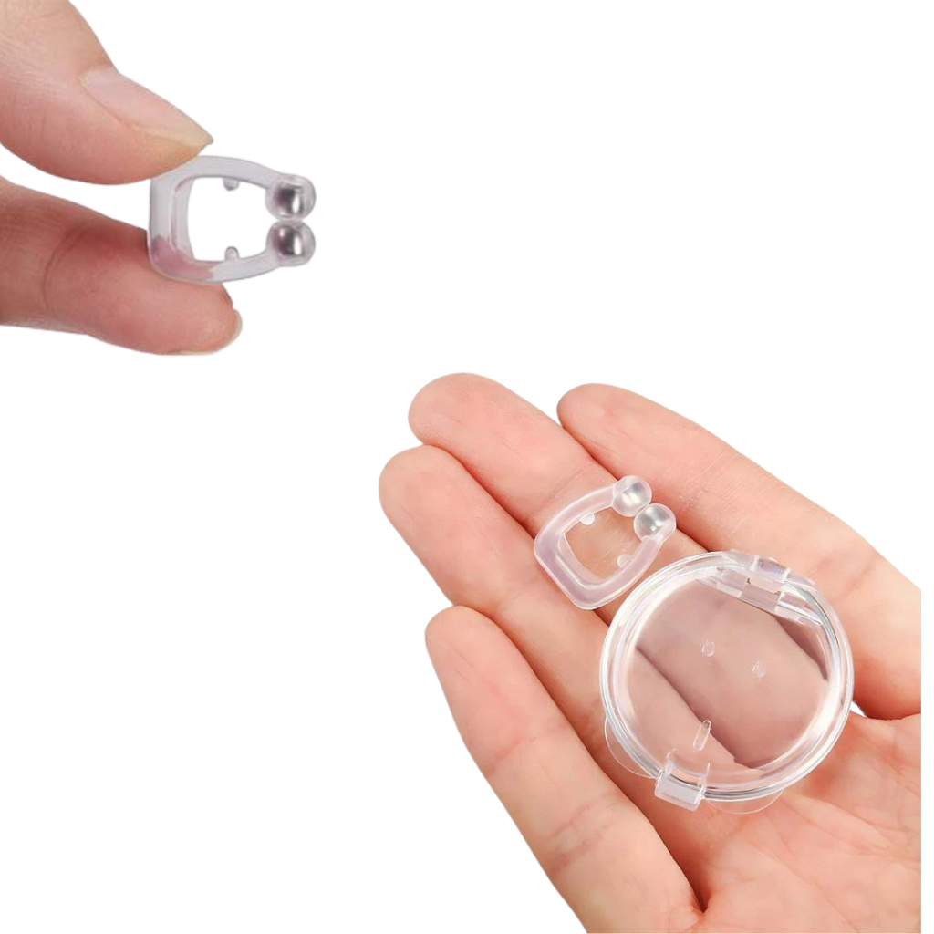 Snore Stopper: Effective Nose Plug for Peaceful Sleep