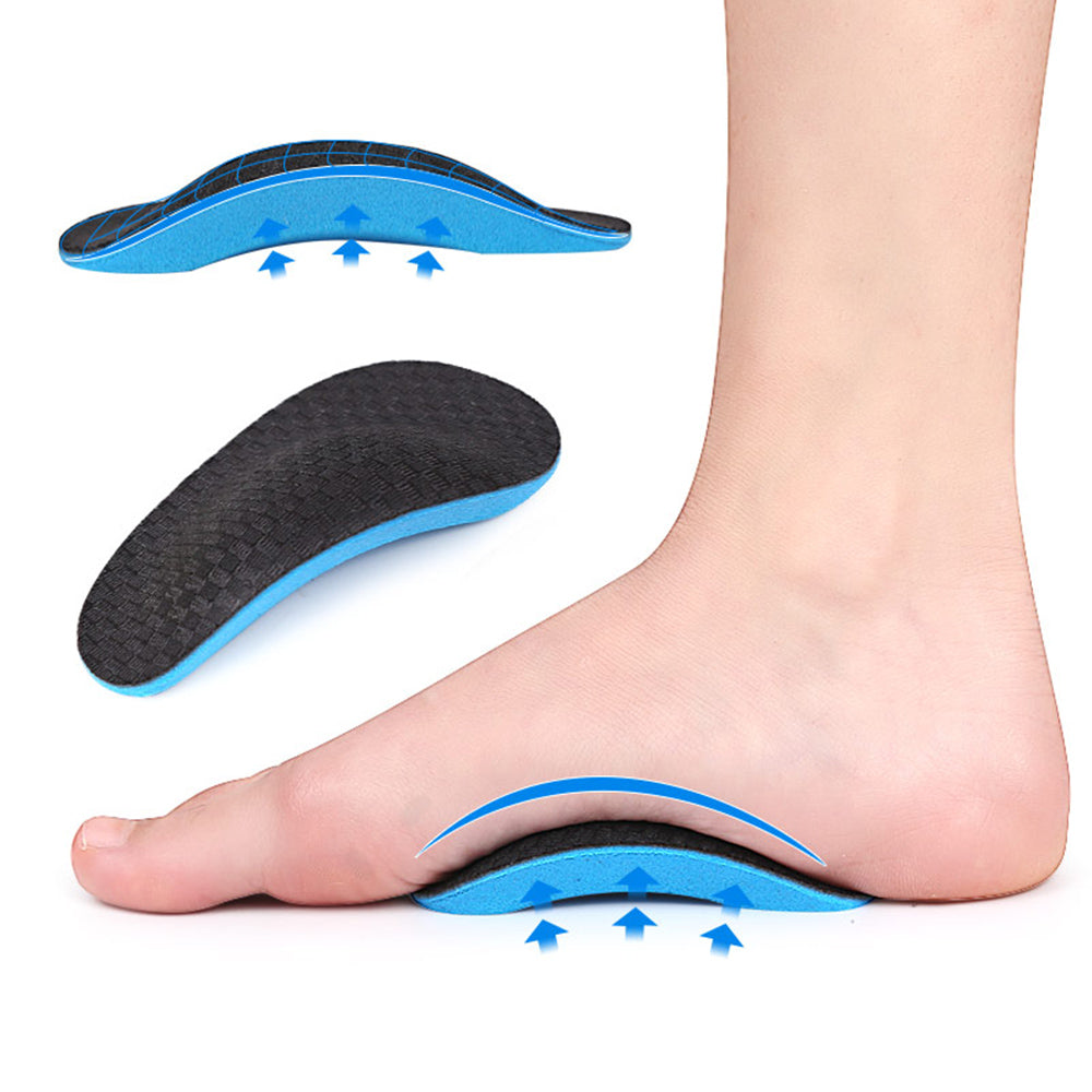 Comfort Arch Supports for Enhanced Foot Stability and Relief