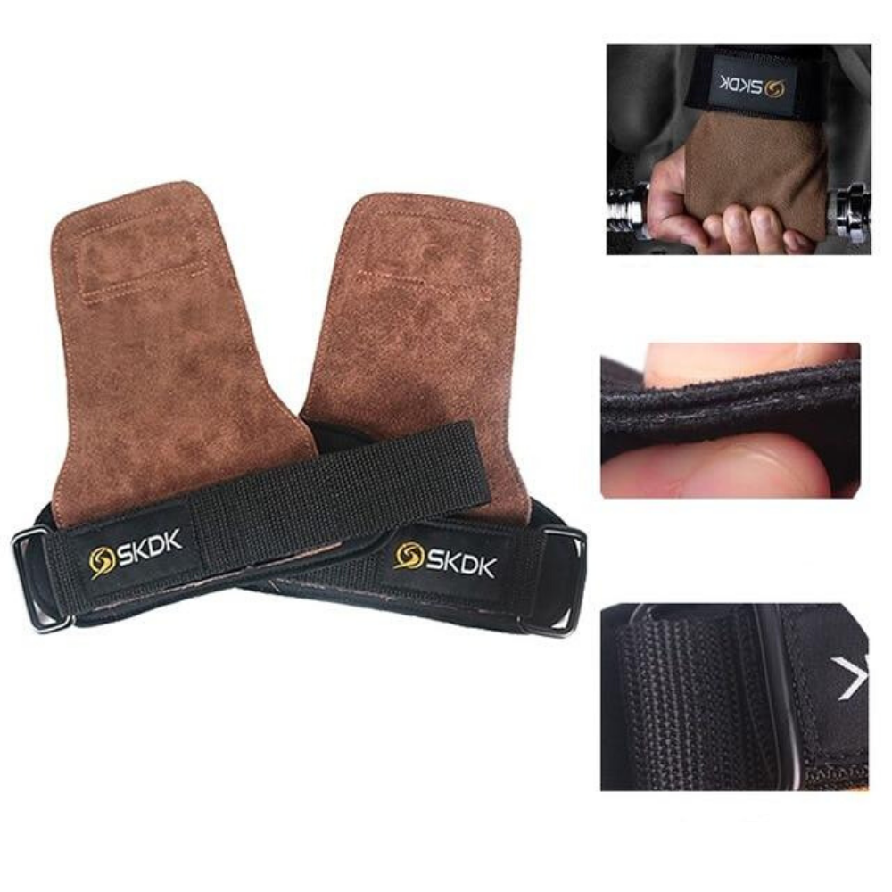 Premium Weight Lifting Gym Gloves for Enhanced Grip and Comfort