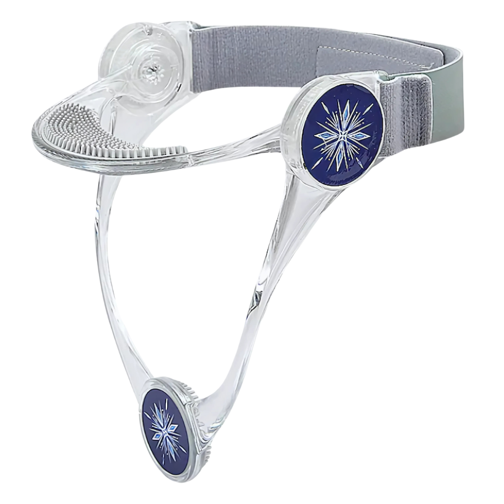 Neck Alignment Support: Adjustable Posture Corrector for Comfort