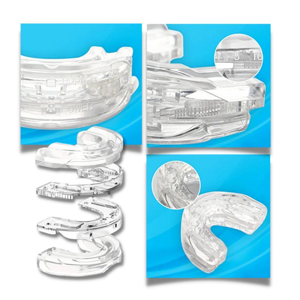 Restful Nights Anti-Snoring Solution for Peaceful Sleep