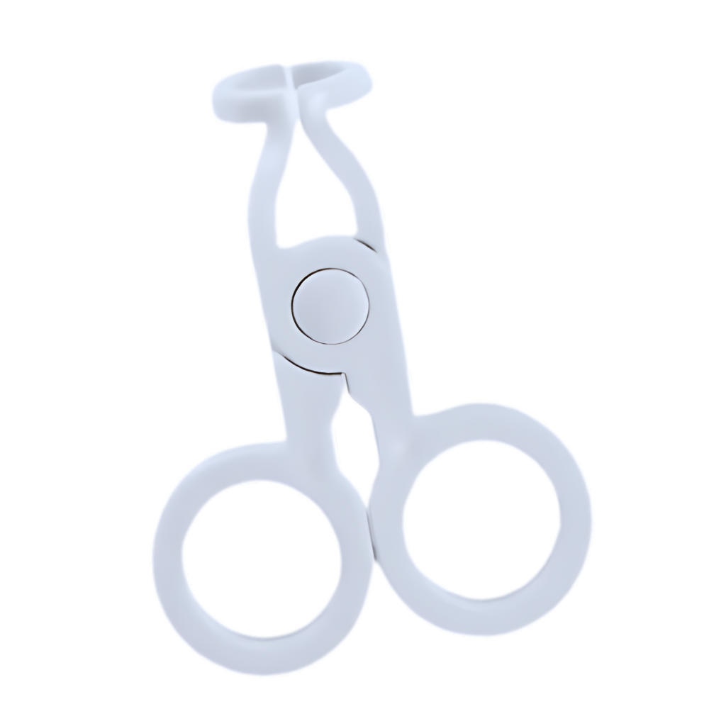 Easy Lens Removal Tool for Comfortable Eye Care