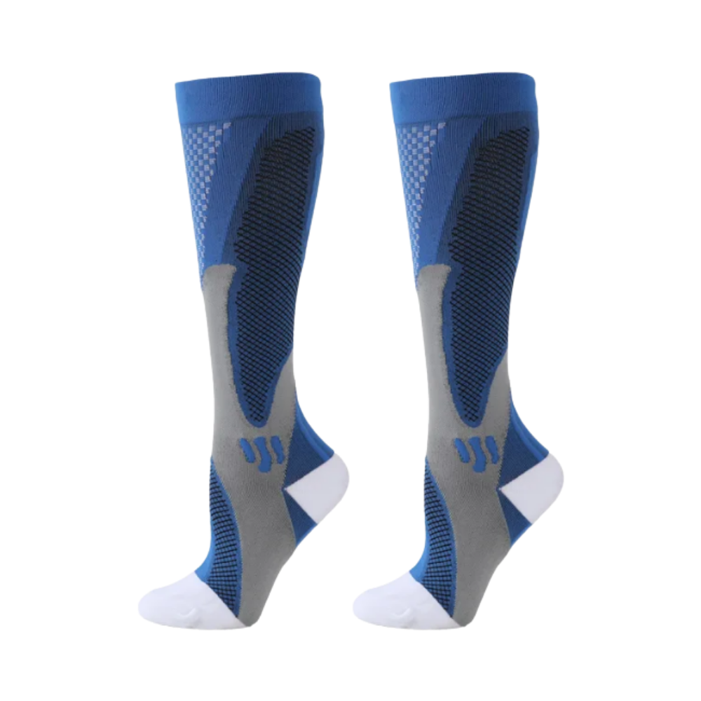 Comfortable Compression Socks for Improved Circulation and Style