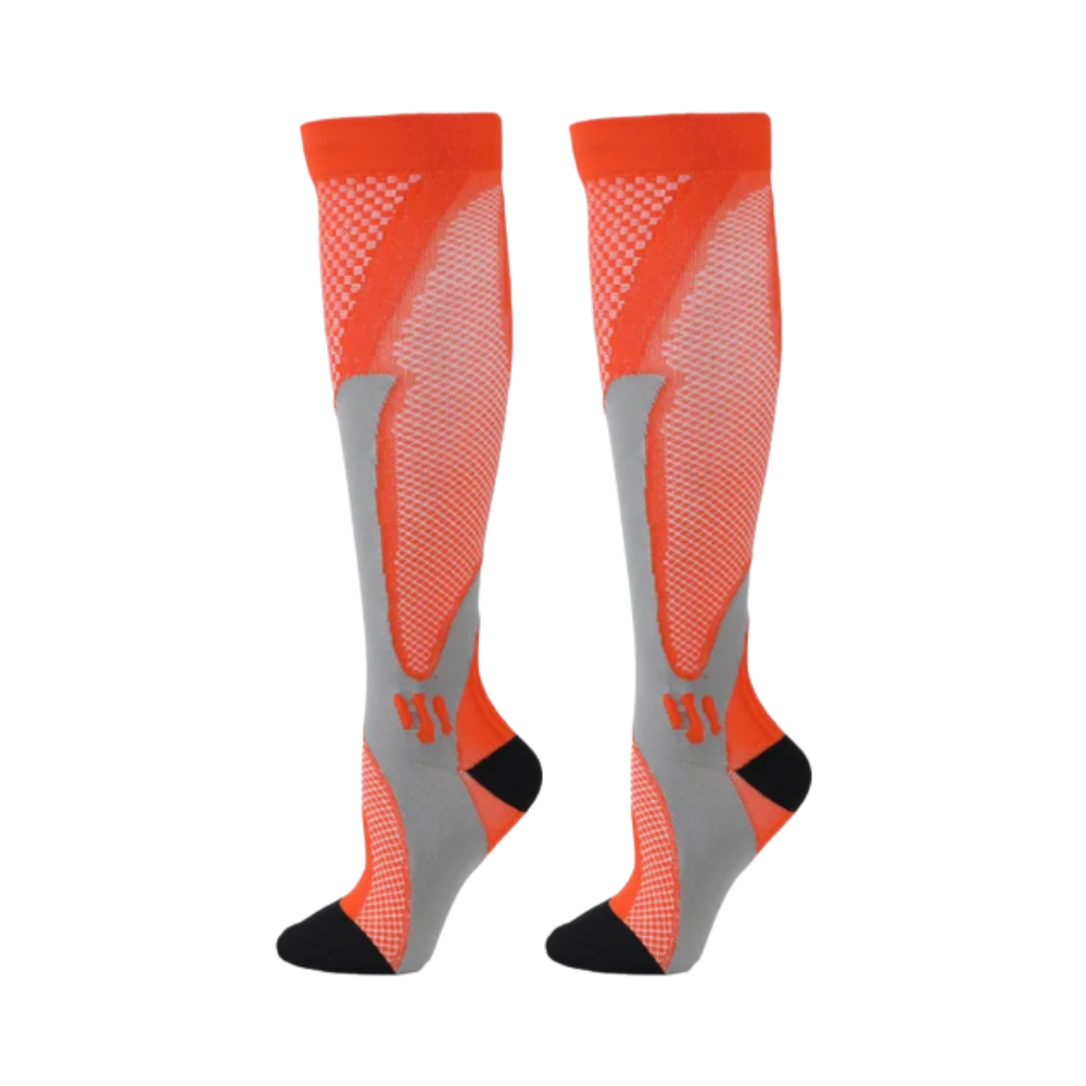Comfortable Compression Socks for Improved Circulation and Style