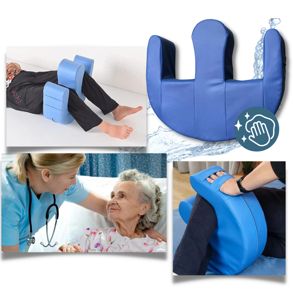 Orthopedic Bed Roll Pillow For Ultimate Neck And Spine Support