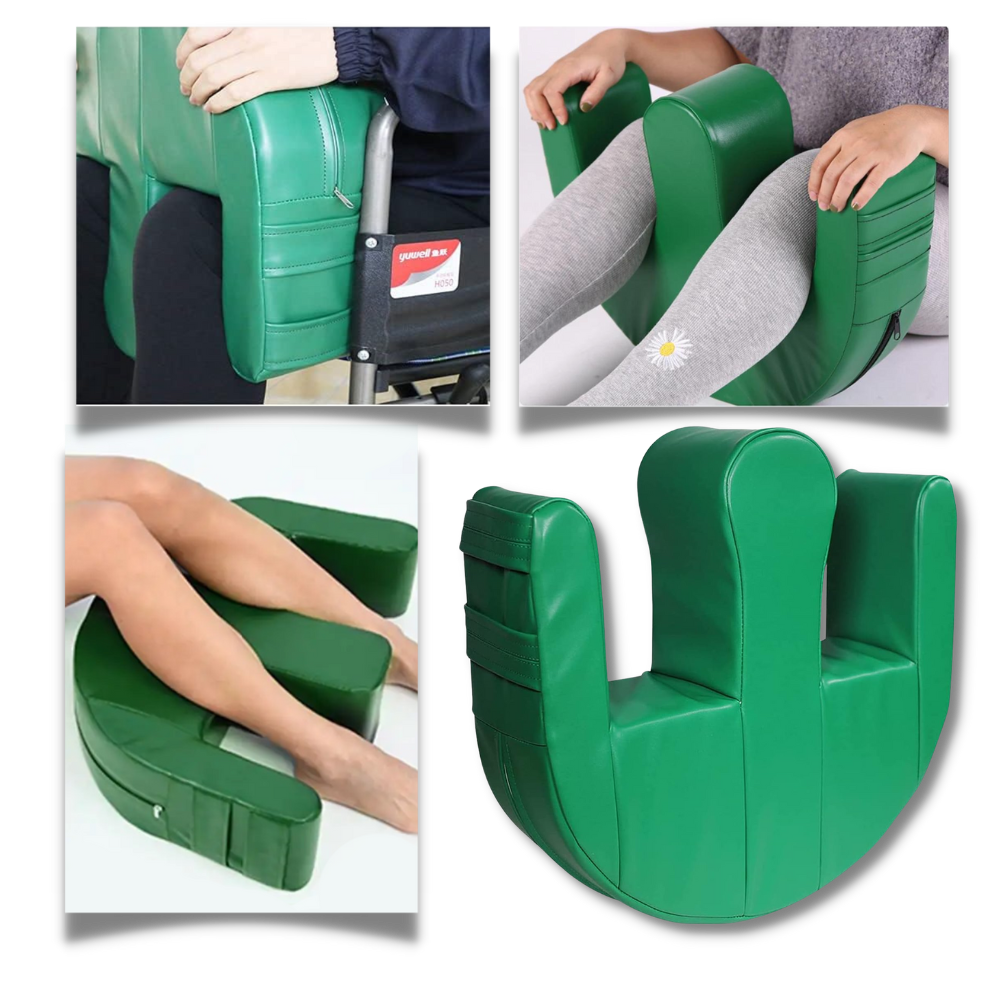 Orthopedic Bed Roll Pillow For Ultimate Neck And Spine Support