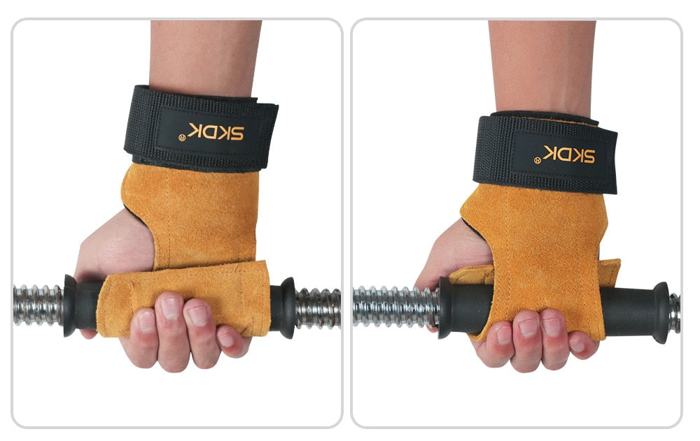 Premium Weight Lifting Gym Gloves for Enhanced Grip and Comfort