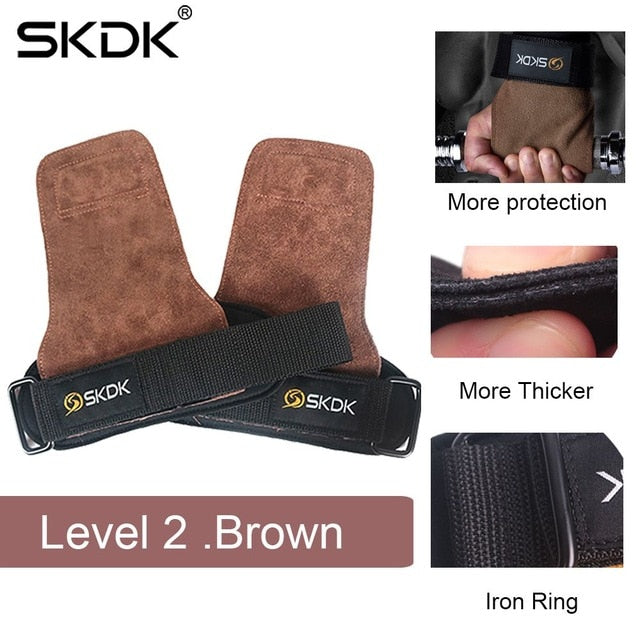Premium Weight Lifting Gym Gloves for Enhanced Grip and Comfort