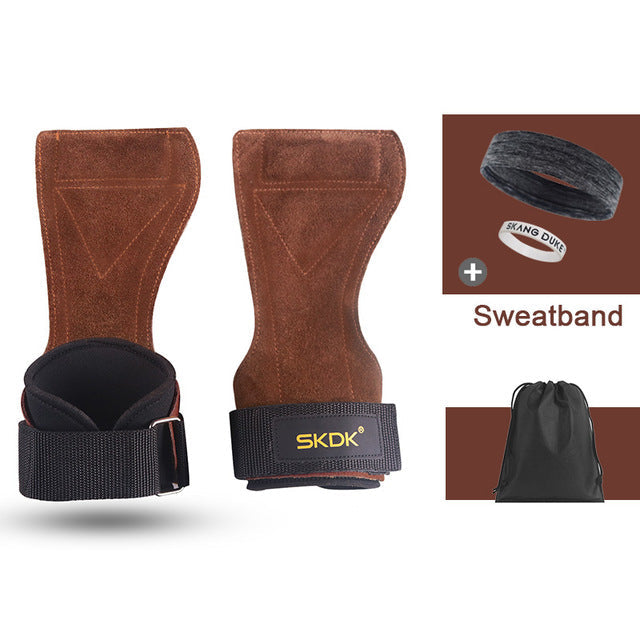 Premium Weight Lifting Gym Gloves for Enhanced Grip and Comfort