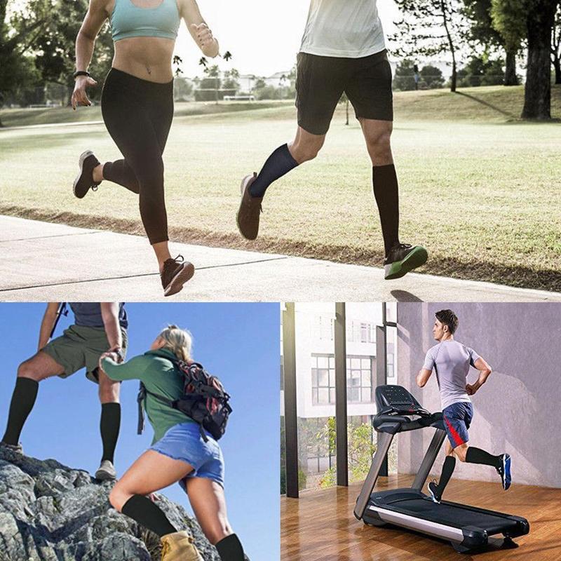 Pro Copper Compression Socks for Enhanced Support and Comfort