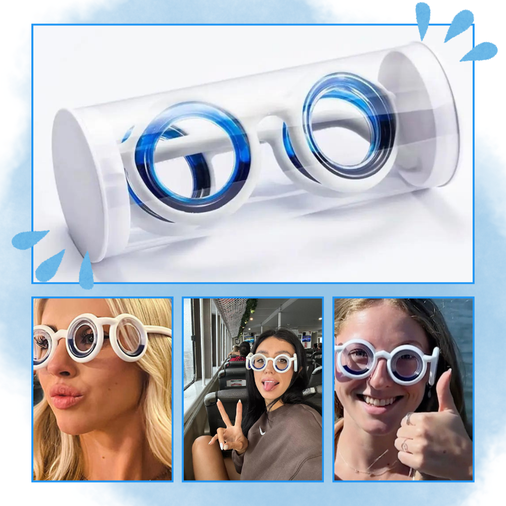 Anti-Vertigo Glasses For Universal Comfort And Stability