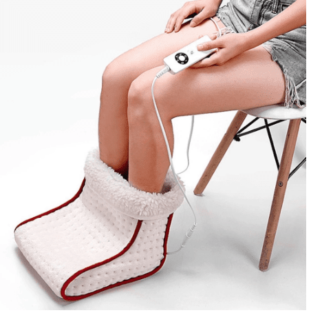 Cozy Electric Foot Warmer For Ultimate Comfort And Relaxation