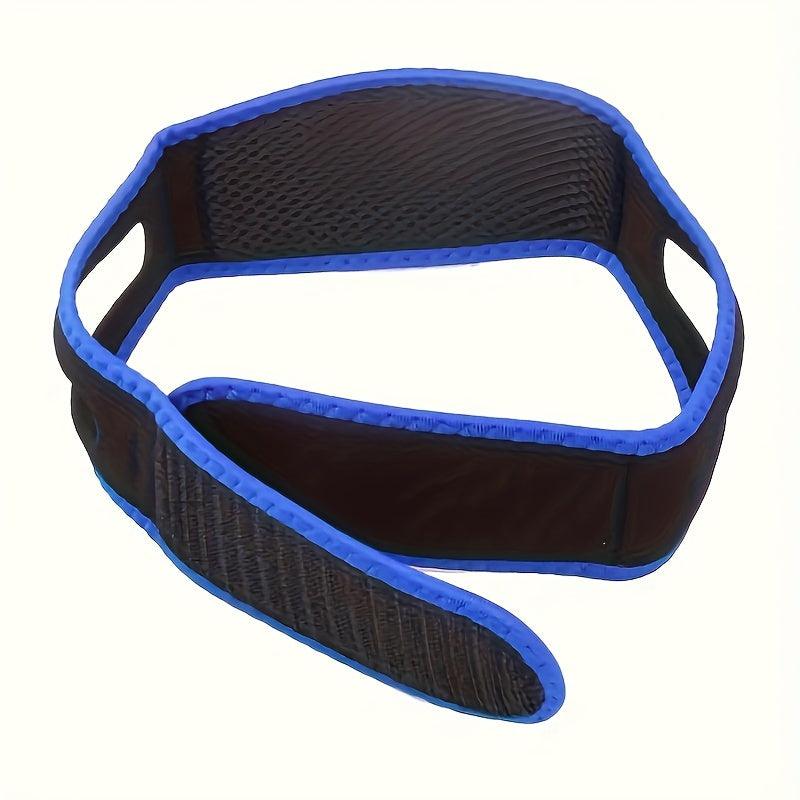 Chin Strap for Snoring Relief and Sleep Apnea Support