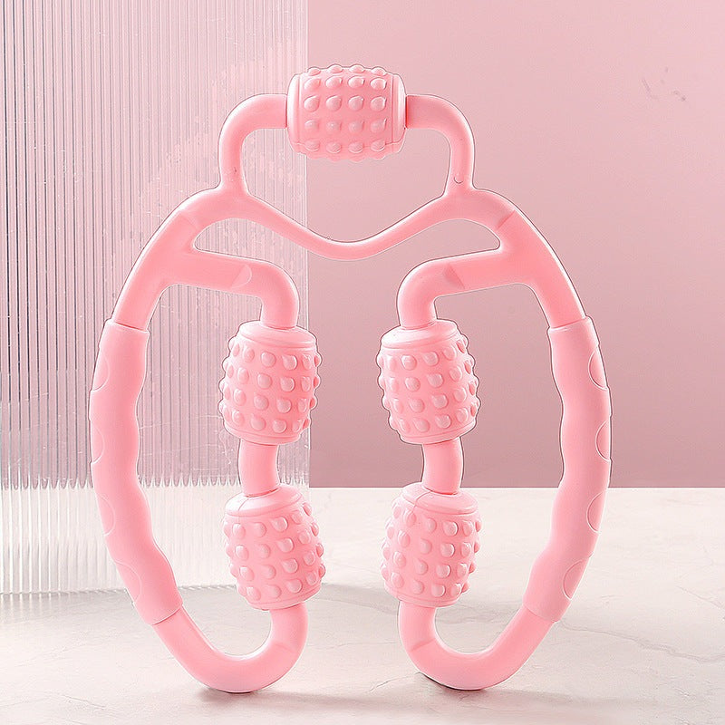 Anti-Cellulite Massage Roller for Smooth and Firm Skin