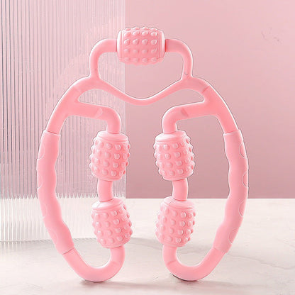 Anti-Cellulite Massage Roller for Smooth and Firm Skin