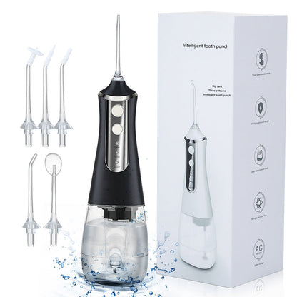 Portable Dental Water Flosser for Effective Oral Care