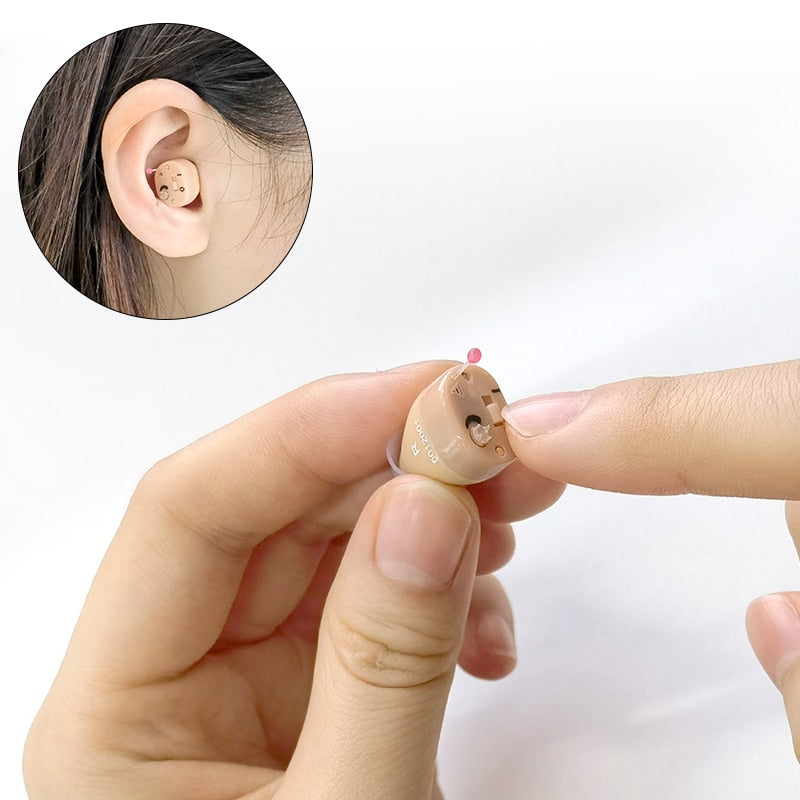 Rechargeable Hearing Aids For Clearer Sound And Comfort