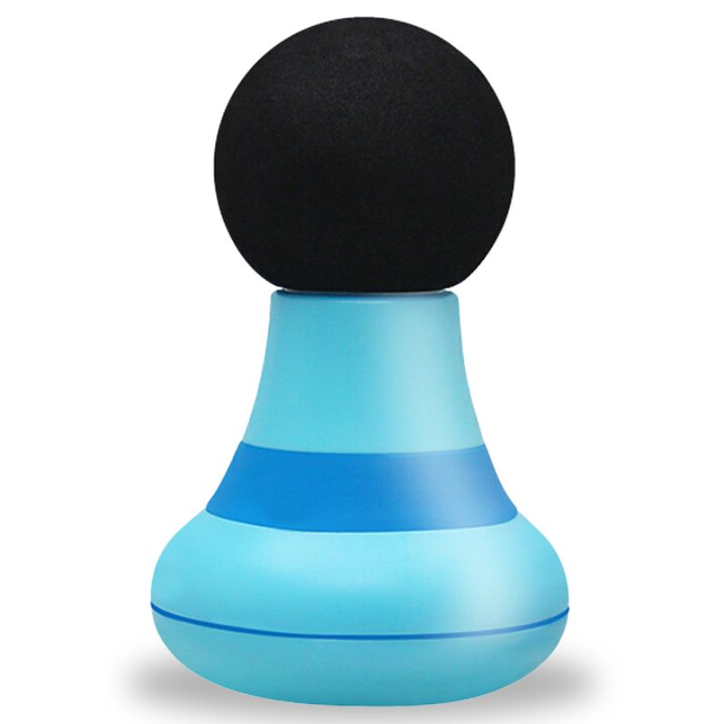 Compact Muscle Massager for Instant Pain Relief and Relaxation