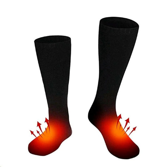 Heated Socks: Rechargeable Electric Battery for Ultimate Warmth