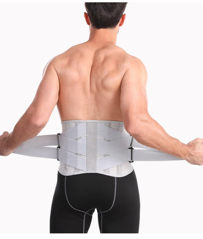 Lumbar Support Brace for Effective Pain Relief and Comfort