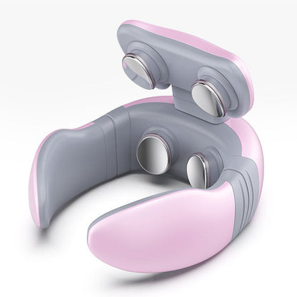 Intelligent Neck Massager for Ultimate Relaxation and Relief