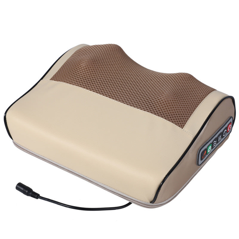 Shiatsu Neck Massager For Effective Pain Relief And Relaxation