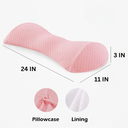 Restful Support Pillow for Comfortable Sleep and Relaxation