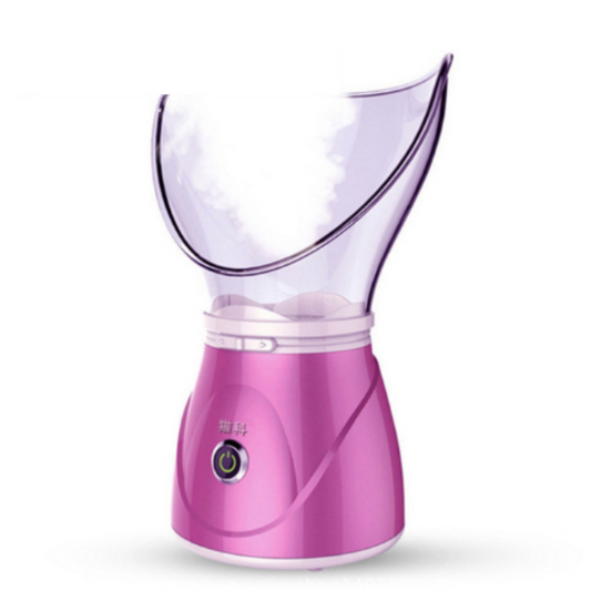 Home Facial Steamer And Humidifier For Glowing Skin