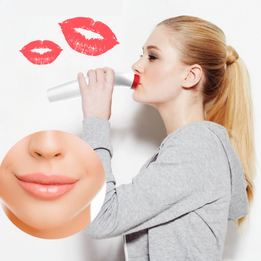 Luscious Lips Handheld Plumping Device for Fuller Smile