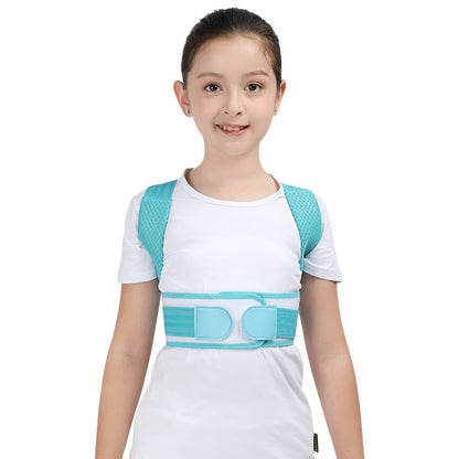 Children's Posture Corrector Brace for Healthy Spinal Alignment