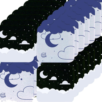 Sleep Stickers: 28-Piece Box for Restful Nights