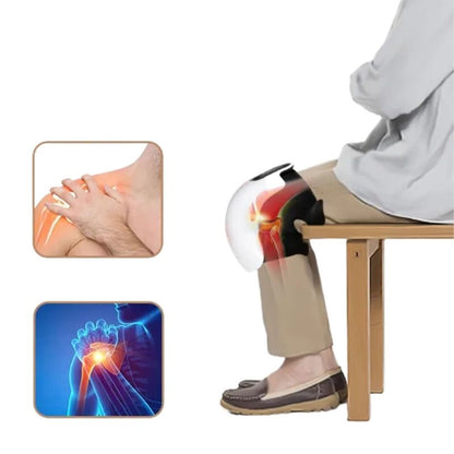 Knee Comfort Pro: Innovative Smart Massage Therapy Device