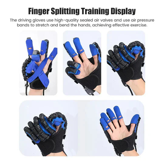 Revolutionary Robotic Gloves for Effective Hand Rehabilitation