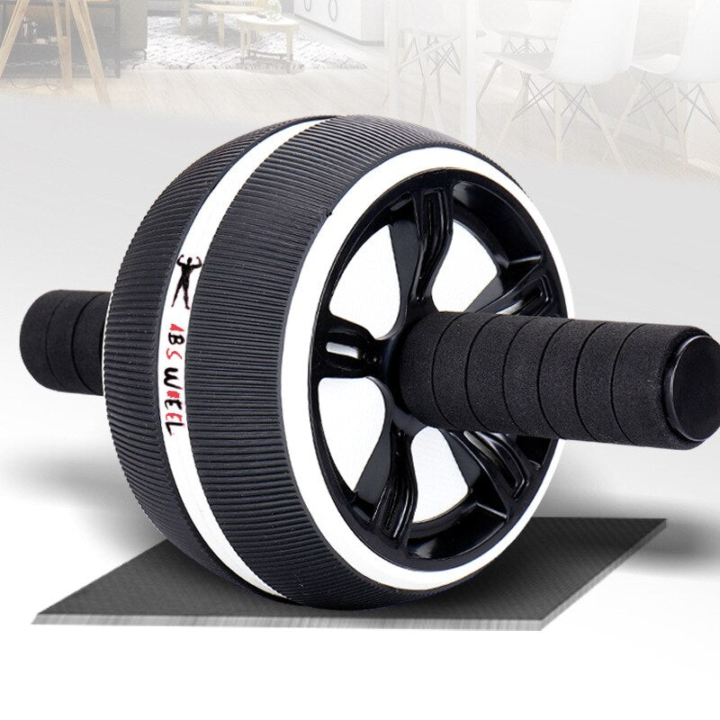 Ab Roller Wheel for Core Strength and Stability Training