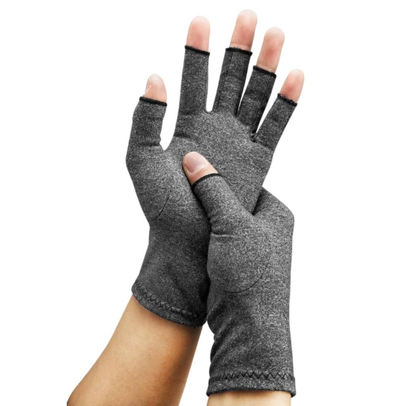 Arthritis Relief Compression Gloves For Joint Pain Support