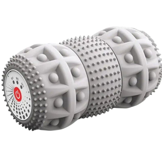 Vibrating Massage Roller for Deep Tissue Relief and Relaxation