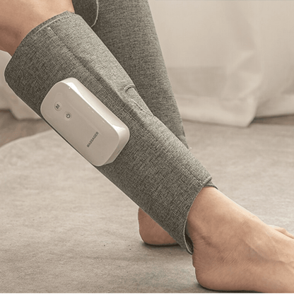 Wireless Air Compression Leg Massager for Relaxation and Recovery