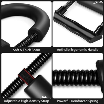 Wrist and Forearm Strengthening Trainer for Enhanced Performance