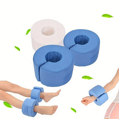 Comfortable Ankle And Wrist Support Pads For Seniors