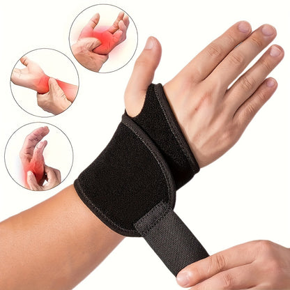 Adjustable Wrist Brace For Arthritis, Carpal Tunnel Relief