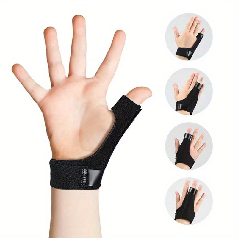 Adjustable Thumb And Wrist Support Brace For Pain Relief