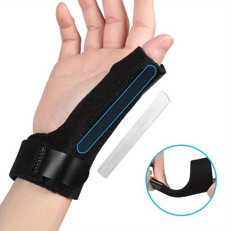 Adjustable Thumb And Wrist Support Brace For Pain Relief