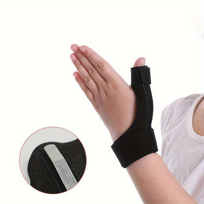 Adjustable Thumb And Wrist Support Brace For Pain Relief